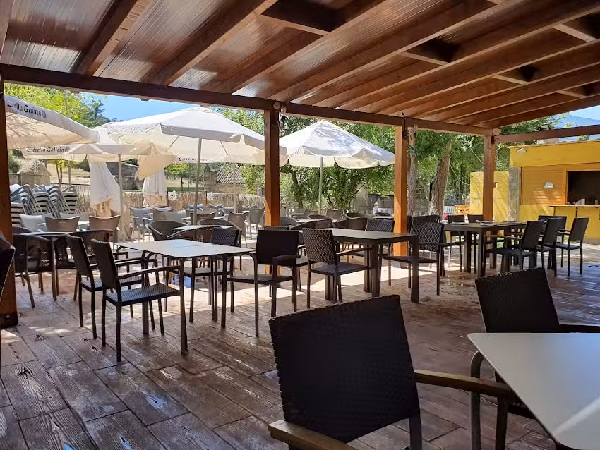 Restaurante Hostal Las Cruceras