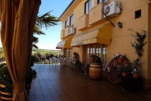 Restaurante Hostal Los Casta&ntilde;os