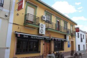 Restaurante Hostal Pedro