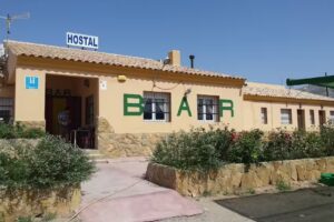 Restaurante Hostal Rural Reina de los Ángeles