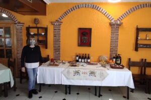 RESTAURANTE &ndash; HOSTAL RURAL SAN MARCOS