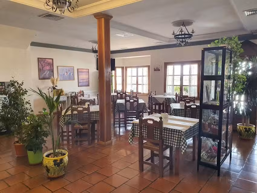 Restaurante-Hostal Venta Tomas