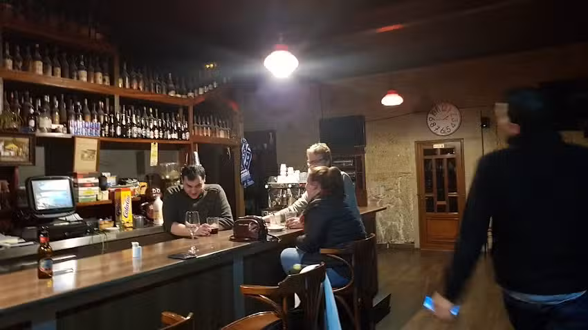 Restaurante | Hostal Vi&ntilde;a