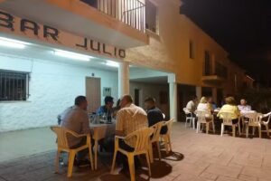 Restaurante Hosteler&iacute;a Julio