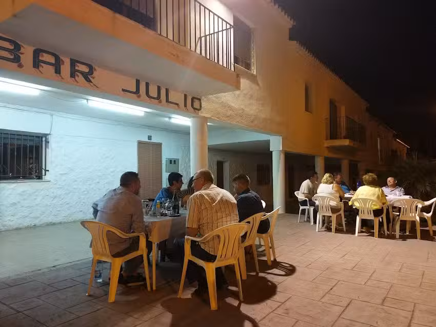Restaurante Hosteler&iacute;a Julio