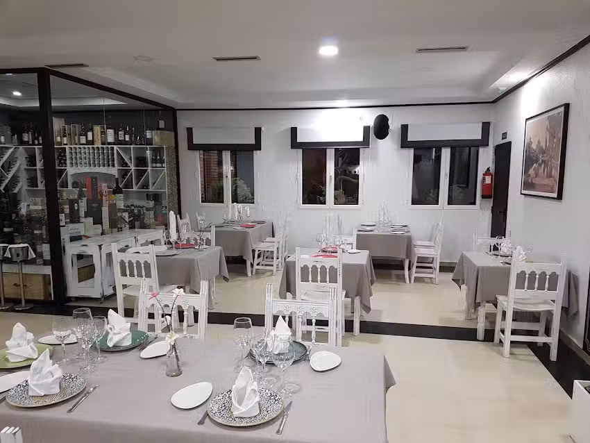 Restaurante Hotel Alameda