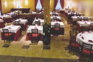 Restaurante Hotel And&iacute;a