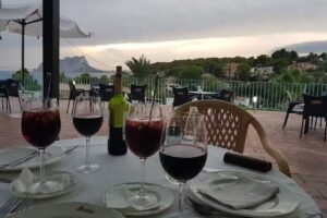 Restaurante Hotel Baladrar