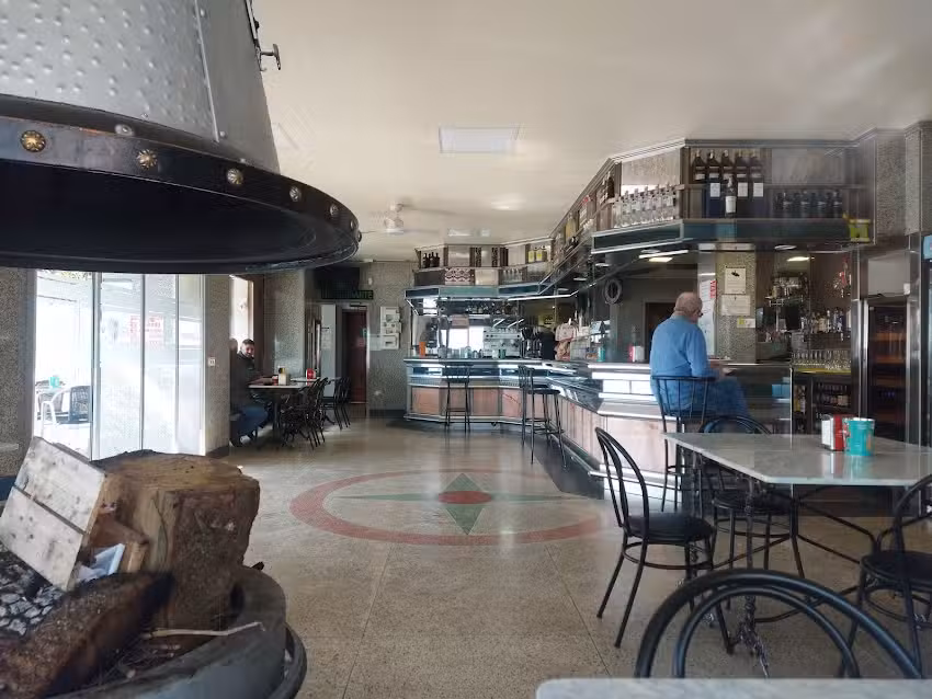 Restaurante Hotel Canaima