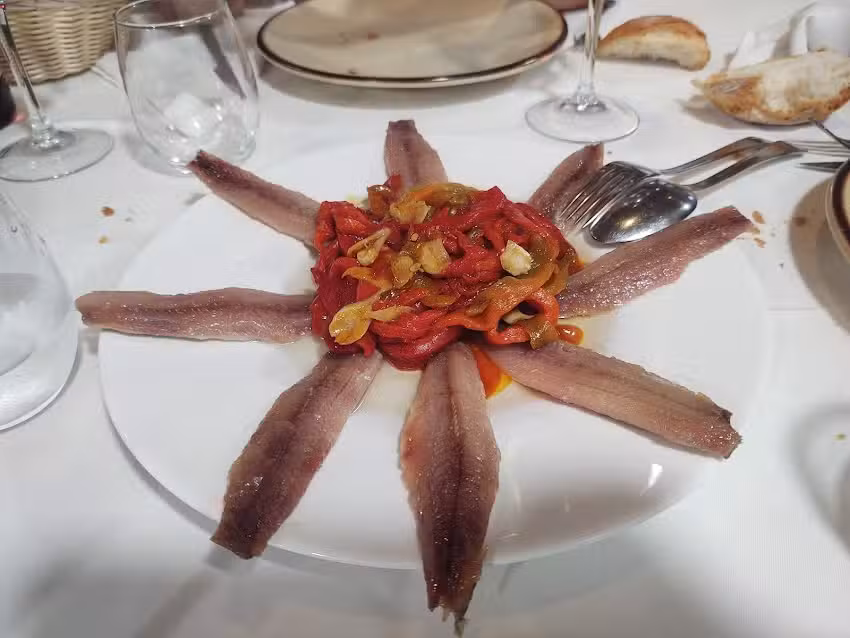 Restaurante Hotel Casa Franco