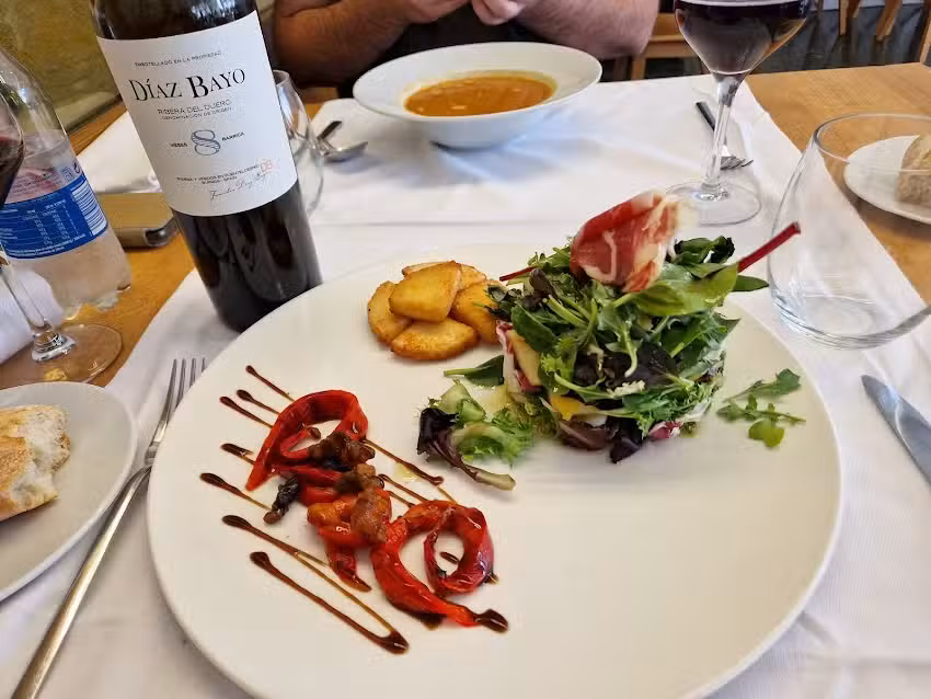 Restaurante @ Hotel Ciudad de Burgos