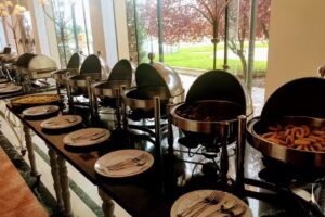 Restaurante Hotel Ciudad de Úbeda