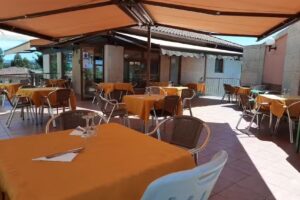 Restaurante Hotel El Bosque