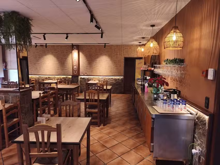 Restaurante Hotel Europeu