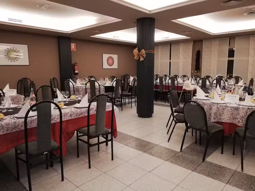 Restaurante-Hotel Fornos
