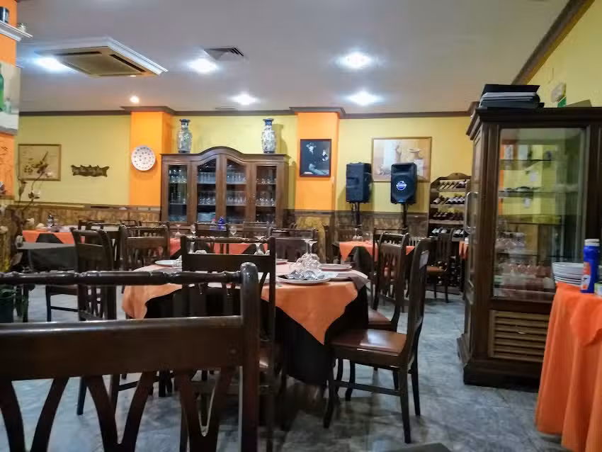 Restaurante Hotel Ib&eacute;rica