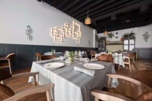 Restaurante Hotel Iberum