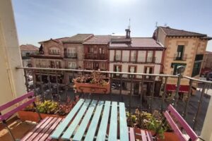 Restaurante &ndash; Hotel La Mu&ntilde;equilla