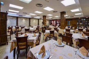Restaurante &ndash; Hotel La Peseta