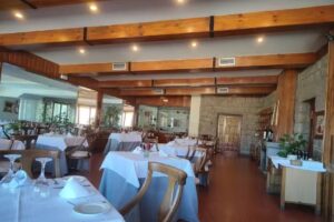 Restaurante Hotel las Gacelas