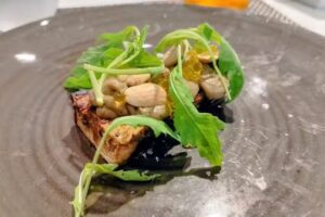 Restaurante Hotel Luz Castell&oacute;n