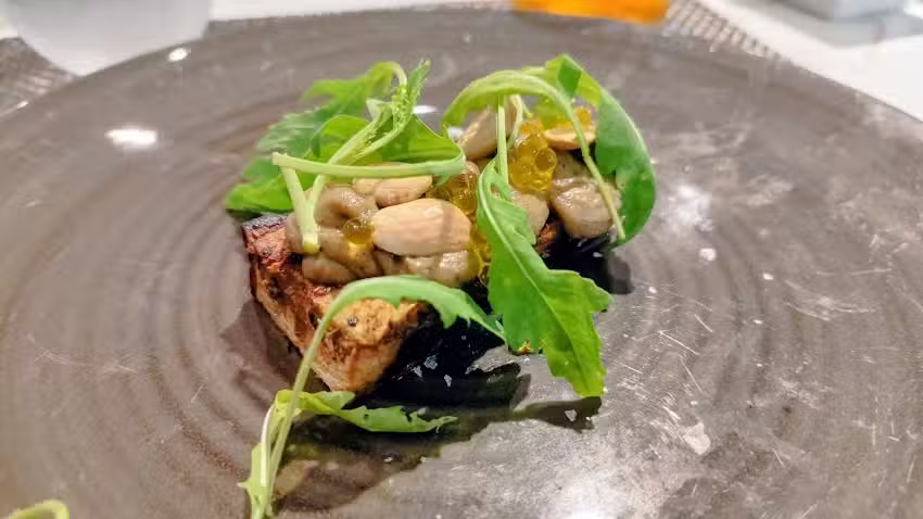 Restaurante Hotel Luz Castell&oacute;n