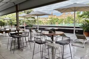 Restaurante Hotel Meli&aacute;