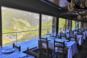 Restaurante Hotel os de civis