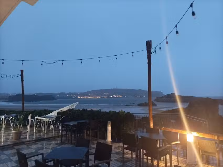 Restaurante Hotel Pineda Playa Noja