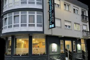 Restaurante-Hotel Playa de Sardi&ntilde;eiro