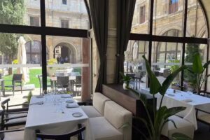 Restaurante Hotel Real Colegiata San Isidoro