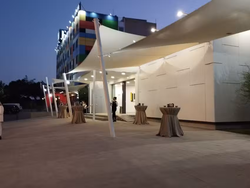 Restaurante Hotel Riscal