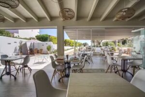 Restaurante Hotel Rosamar