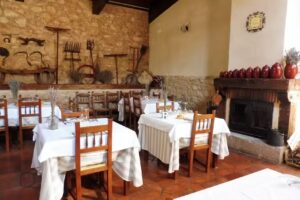 Restaurante &ndash; Hotel Rural El Salero