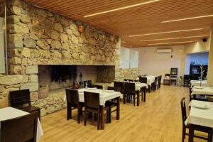 Restaurante Hotel Rural Las Monteras