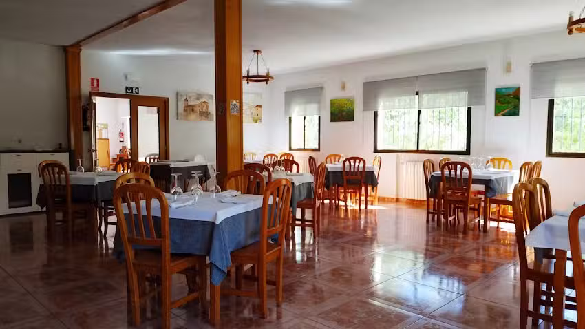 Restaurante Hotel Rural Marcos