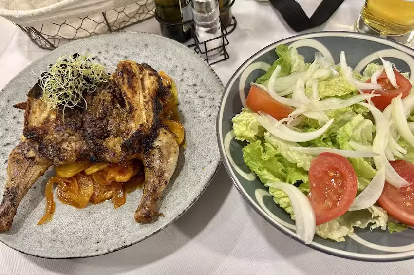 Restaurante Hotel Sena