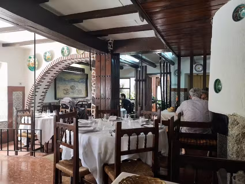 Restaurante Hotel Victoria