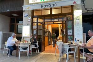 Restaurante Hoyo 10