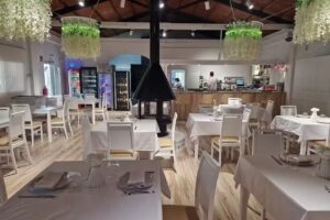 Restaurante Hoyo 10 Club de Golf