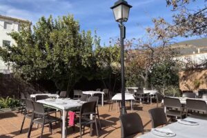 Restaurante Huerta del Fraile