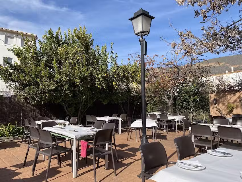Restaurante Huerta del Fraile