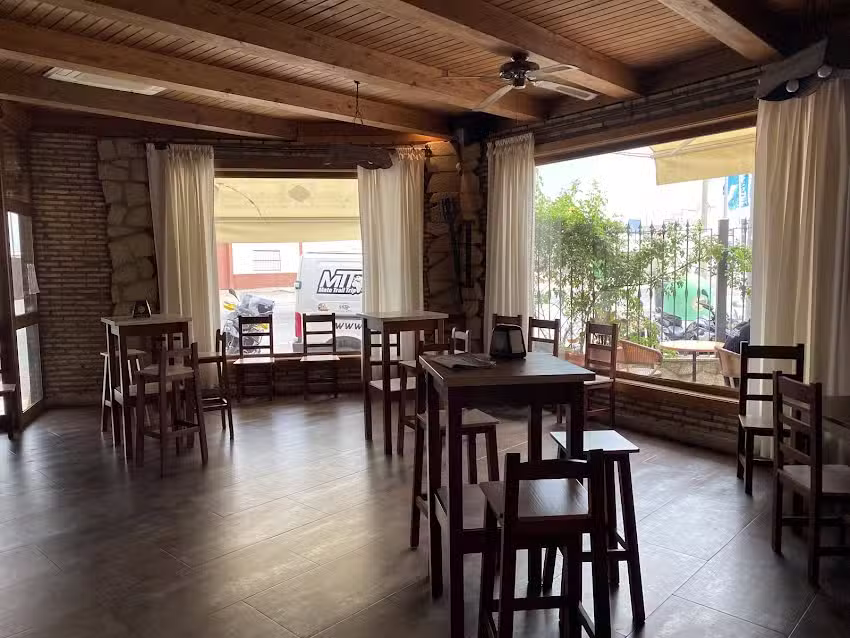 Restaurante Huerta Extreme&ntilde;a