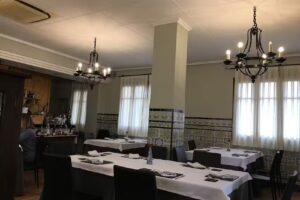 Restaurante Huerto Mart&iacute;nez