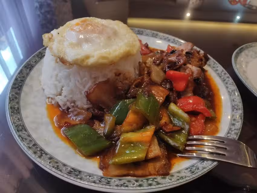 Restaurante Huiguixian