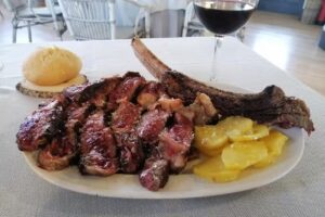 Restaurante Humo y Sal