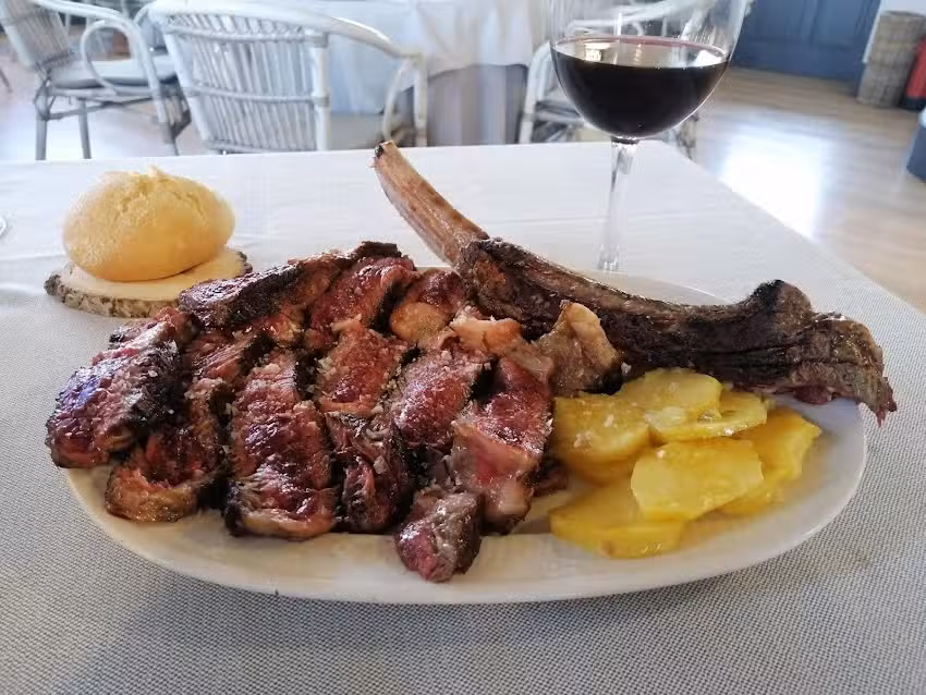 Restaurante Humo y Sal
