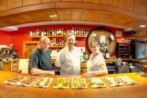 Restaurante Ibai Alde