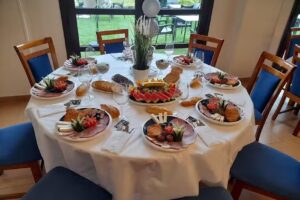 Restaurante Ibaigune Murueta