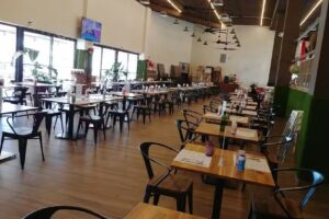 Restaurante IB&Eacute;RICO 24 horas